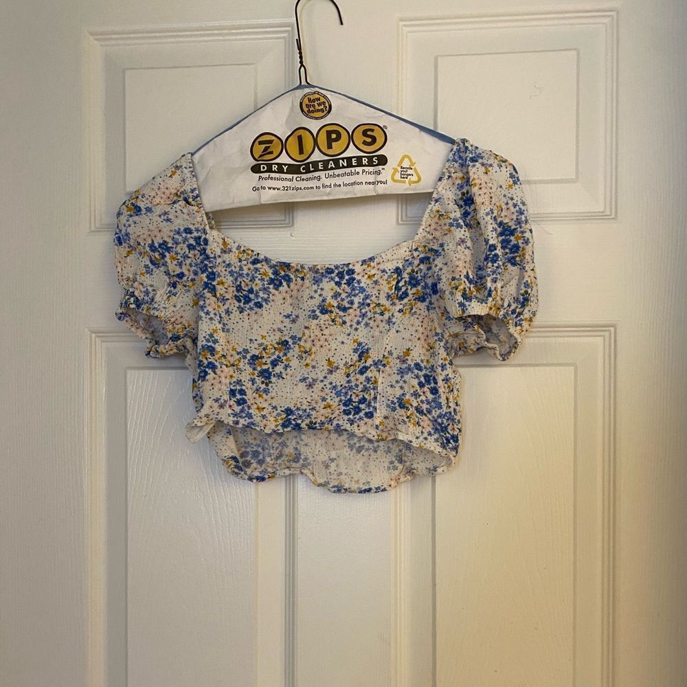 Crop top 